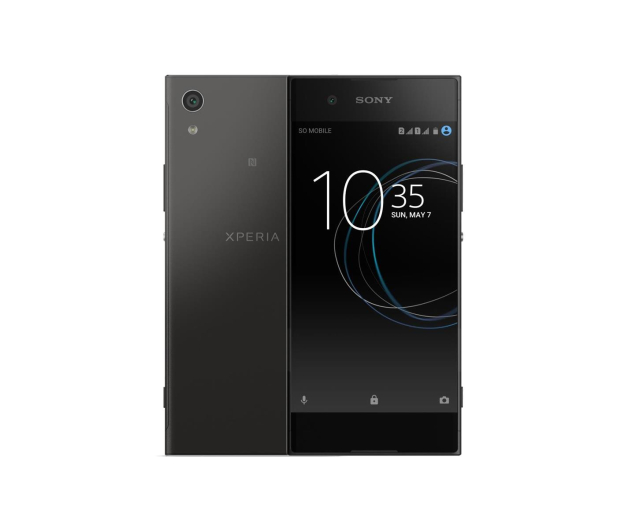 Sony Xperia XA1 G3112 Dual SIM czarny - 359506 - zdjęcie